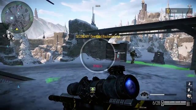 Operation Cold Peak: Spearhead – “Time is ticking” competition смотреть онлайн