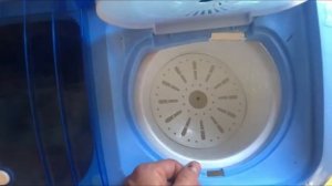 Стиральная машинка без водопровода Renova полуавтомат! отзыв