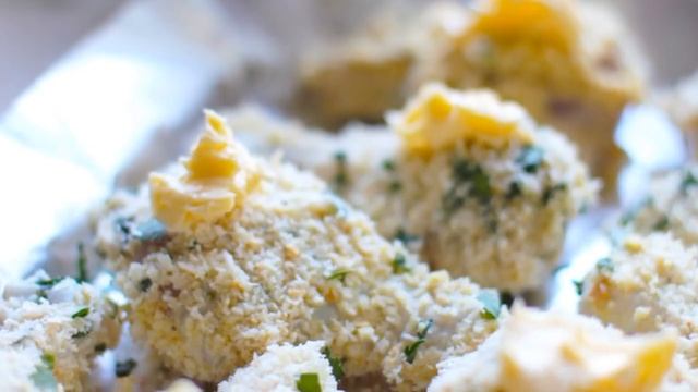 Crispy Chicken Legs In Yogurt