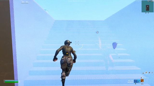 How To Get BUBBLE WRAP BUILDS In Fortnite Chapter 5 Season 1! (Secret Settings) смотреть онлайн