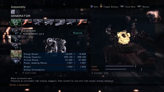 Armored Core Verdict Day Build Tutorial: Light-Heavy Tank смотреть онлайн