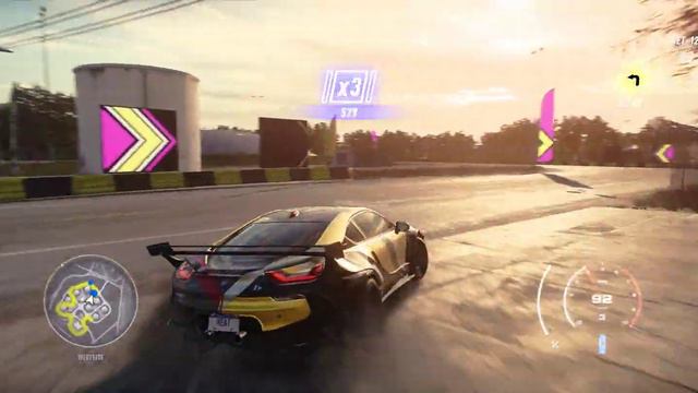 Need for Speed Heat: Chapter #5 Day Race - SINK or SWIM 212K score смотреть онлайн