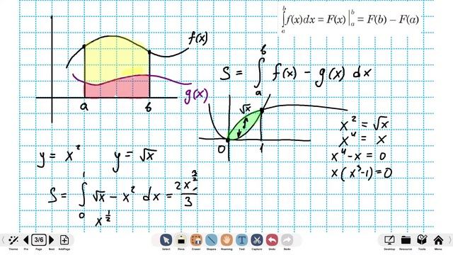 Определенный интеграл и применение интегралов