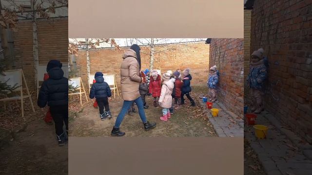 Група "Ромашка". Лабораторія творчості під відкритим небом: "Білка і Добра людина" смотреть онлайн