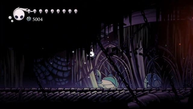 Hollow Knight ep 86 смотреть онлайн