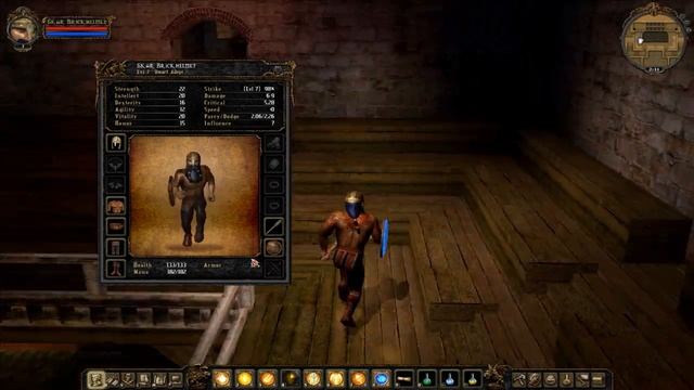 Let's Play Dungeon Lords MMXII *Trolled in the Sewers* PART 4 смотреть онлайн