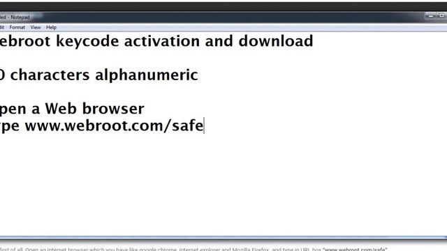 Webroot key code activation - Webroot secureanywhere смотреть онлайн