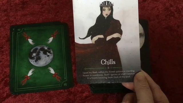 Walkthrough of Seasons of the Witch: Yule Oracle смотреть онлайн