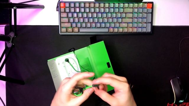 UNBOXING RAZER HAMMERHEAD PRO V2 ORIGINAL ASLI INDONESIA BUKAN FAKE/OEM !! LAGI TURUN HARGA !!! смотреть онлайн