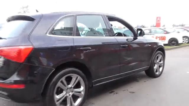 Audi Q5 2.0 TDI [143] Quattro S Line Special Ed 5dr U13602 смотреть онлайн