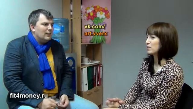 Бизнес-интервью с Анастасией Касьяновой (Вверх, г. Пермь) смотреть онлайн