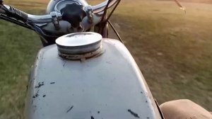 покатушки на иж планета 3