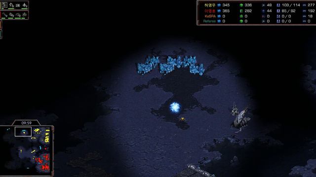 Flash (T) v Jangbi (P) on Luna - StarCraft - Brood War REMASTERED смотреть онлайн