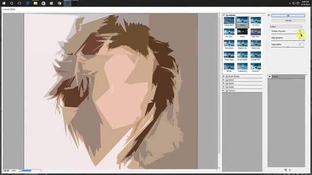How to Create Stylish, Pop Art vector Portraits in PHOTOSHOP 2016! смотреть онлайн