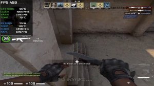 Ryzen 5 5500 + GTX 1660 Super : Test in 12 GAMES