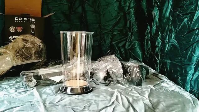 Ручной блендер Polaris PHB 1379 Silent