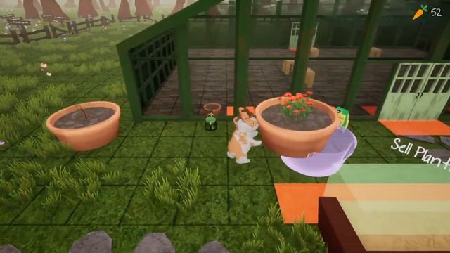 Bun(house)Time - Bunhouse
