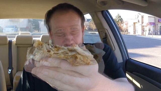 Taco Bell ☆$1 TRIPLE STACKER☆ Food Review!!!