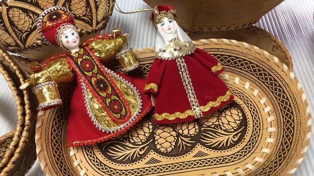 Береста,береста и береста! смотреть онлайн