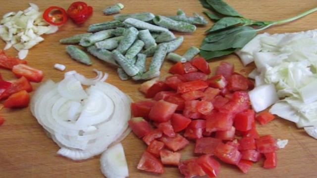 Сборник рецептов