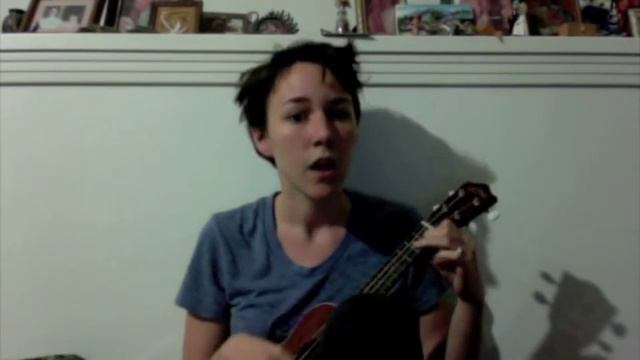 All I Have to Do Is Dream Ukulele Cover смотреть онлайн