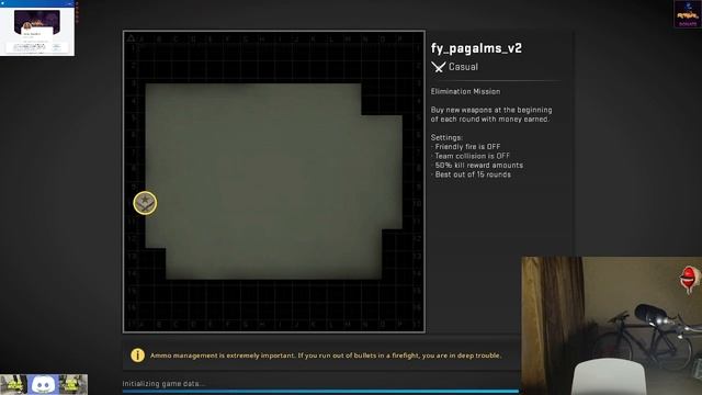 am_backyard v2 #11 #CUSTOM MAP - 3D skybox and more! /Hammer++/Steamworkshop/ AIM MAP / MrTrane18 смотреть онлайн