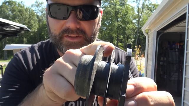 EASIEST WAY TO STRING YOUR WEED EATER смотреть онлайн