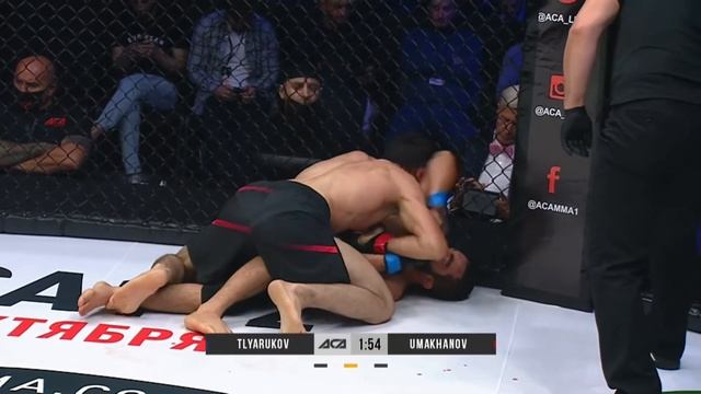 Айнди Умаханов vs Мурат Тляруков смотреть онлайн