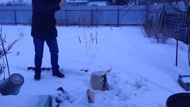 заготовка дров для бани смотреть онлайн