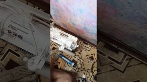 Замена фильтрующих элементов в СИСТЕМЕ ОБРАТНОГО ОСМОСА RAIFIL GRANDO 5 RO905 550 EZ mp4