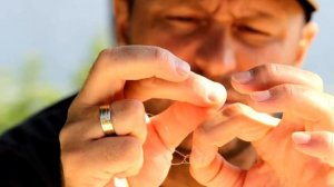 Крепкий УЗЕЛ для ФЛЮРА и застежки "американки", вертлюга и лески