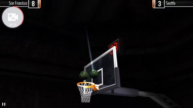 BasketBall showdown season game 1 смотреть онлайн