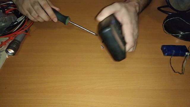 переделка мультиметра на литий. замена кроны. Как отремонтировать, починить смотреть онлайн