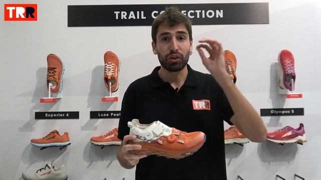 Altra Mont Blanc BOA Preview - Doble dial BOA y mucha amortiguación para competición смотреть онлайн