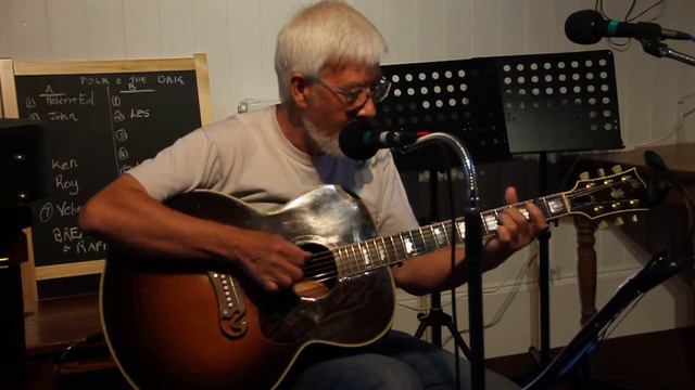 Faded Photograph Written And Performed By Ken Stott смотреть онлайн