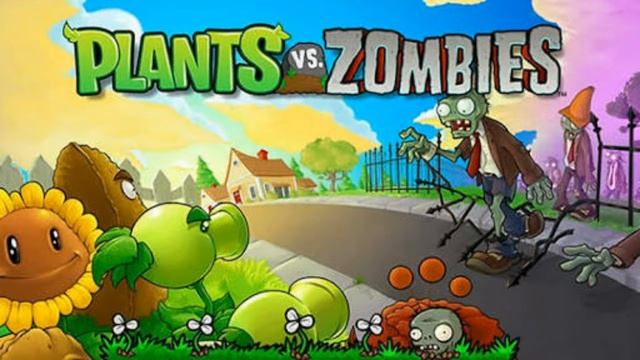 Download Plants vs Zombies Para Celular Java [320x240] смотреть онлайн