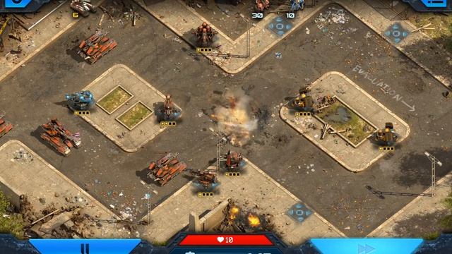 Epic War TD 2 - chapter 2 - level 16 - PRO mod смотреть онлайн