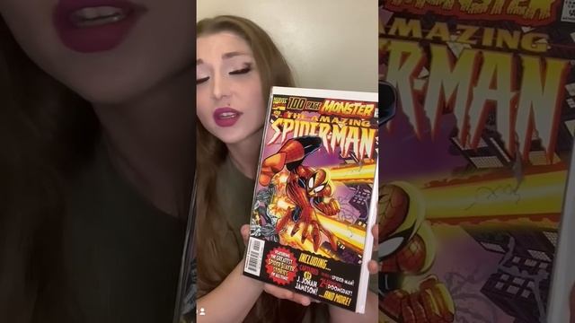 The Amazing Spider-Man Volume 2 20 [25] смотреть онлайн