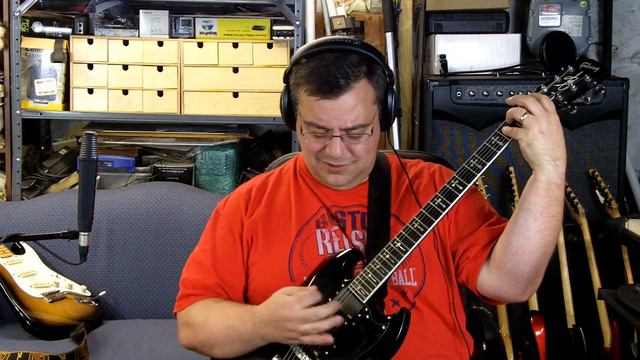 How to Play the opening to Black Sabbath's Iron Man (guitar lesson) смотреть онлайн