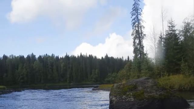 Карелия - Дорога к Ладоге смотреть онлайн