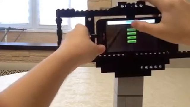 Лего. Руль смотреть онлайн