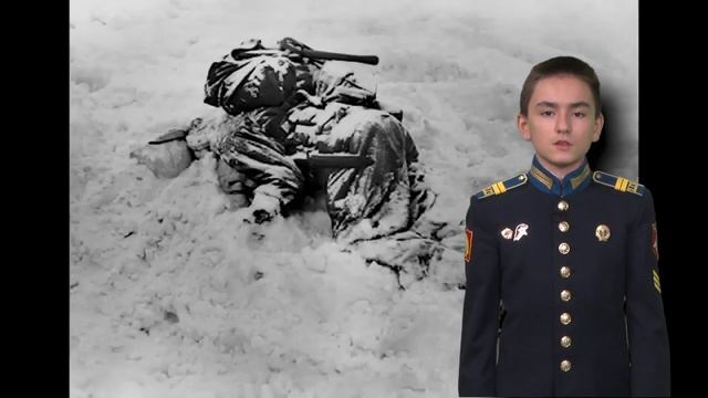 Читает Терещенко Никита «Товарищ» смотреть онлайн