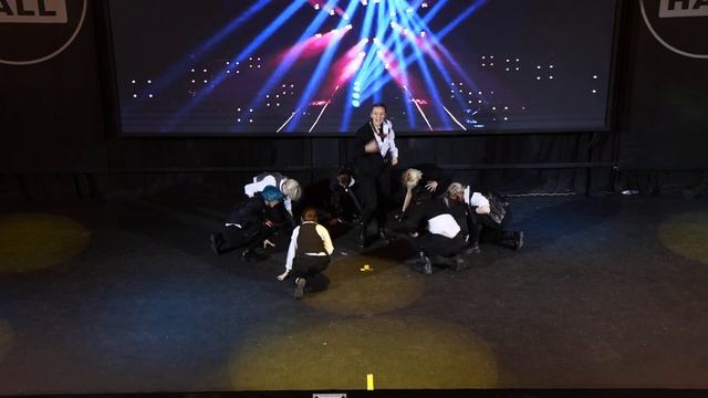 BREAD DUCKS - Stray Kids - ALL IN - Spring IdolCon 2021 смотреть онлайн