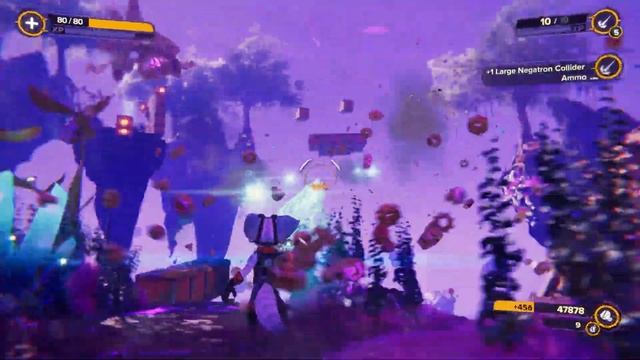 Ratchet and Clank Rift Apart Bolts Farming - Ulimited Bolts Exploit смотреть онлайн