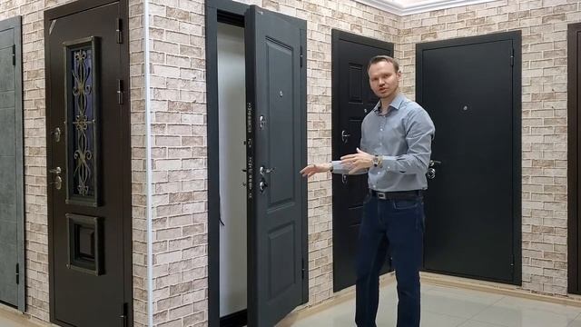 Входная дверь Кардинал от Tandoor