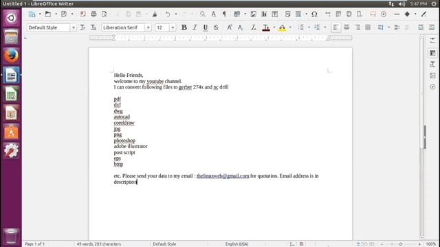 PDF to gerber conversion, corelDRAW to gerber conversion, autoCAD to gerber conversion смотреть онлайн