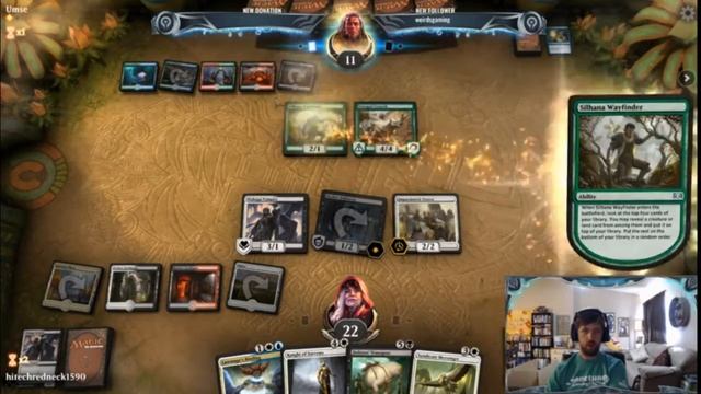 RNA Draft 2 Match 5, 4C Control vs 5 Color смотреть онлайн