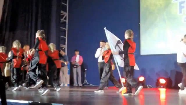 первое место наше!!! смотреть онлайн