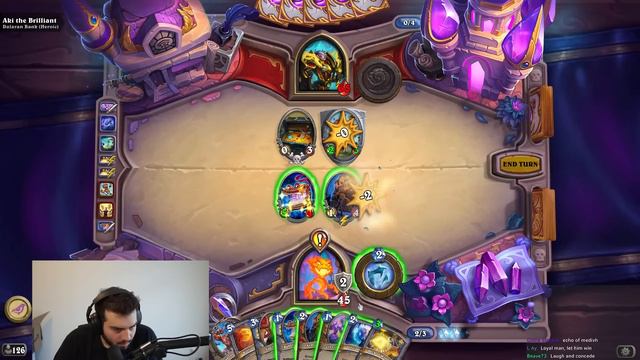 I Tried To Rob A Bank In Hearthstone смотреть онлайн