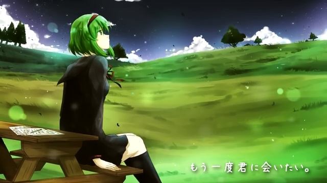 【オリジナル曲】 the hoshizora project feat. GUMI - "post-script" PV смотреть онлайн